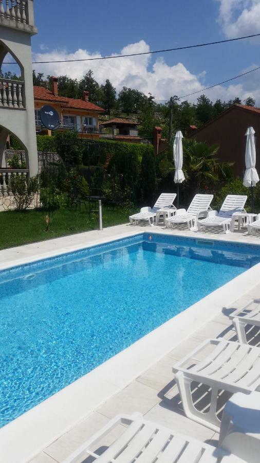 Apartments Ljubas Opatija Exterior foto