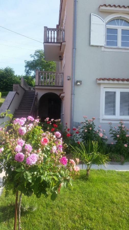 Apartments Ljubas Opatija Exterior foto