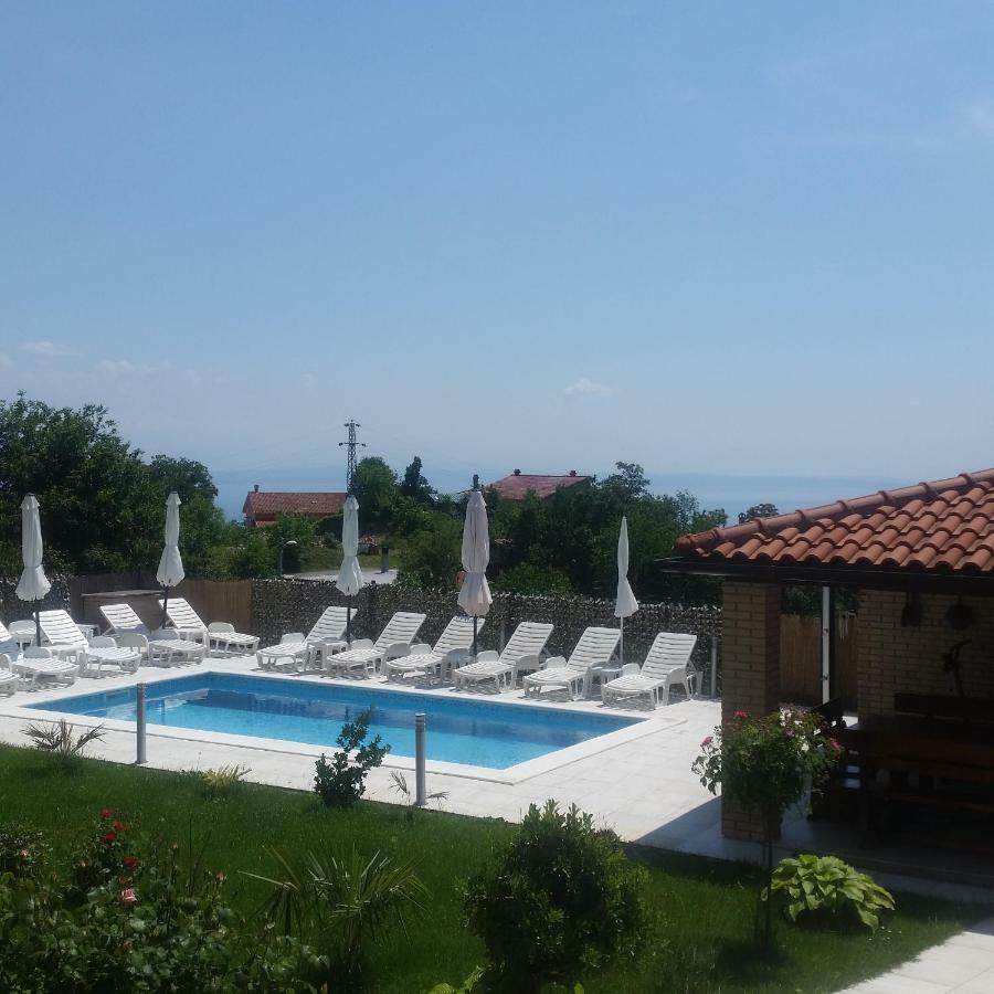 Apartments Ljubas Opatija Exterior foto